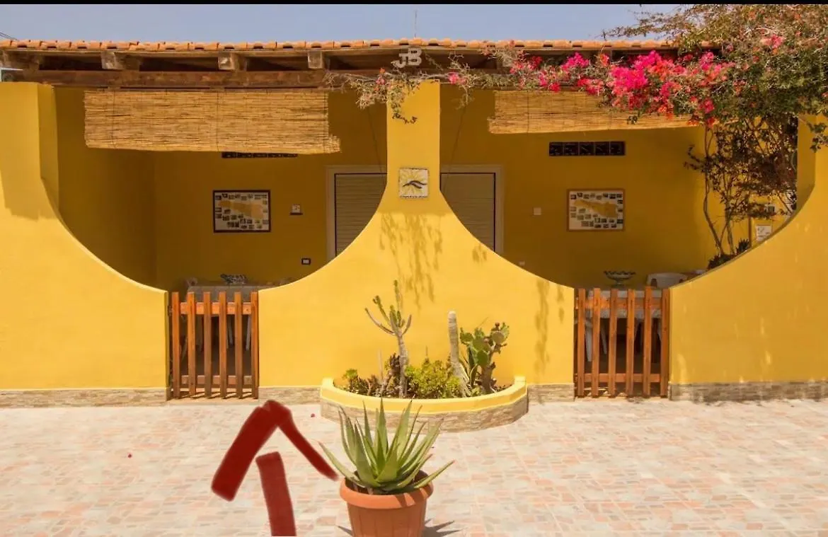 Un Mare Di Sole Apartment Lampedusa Italy