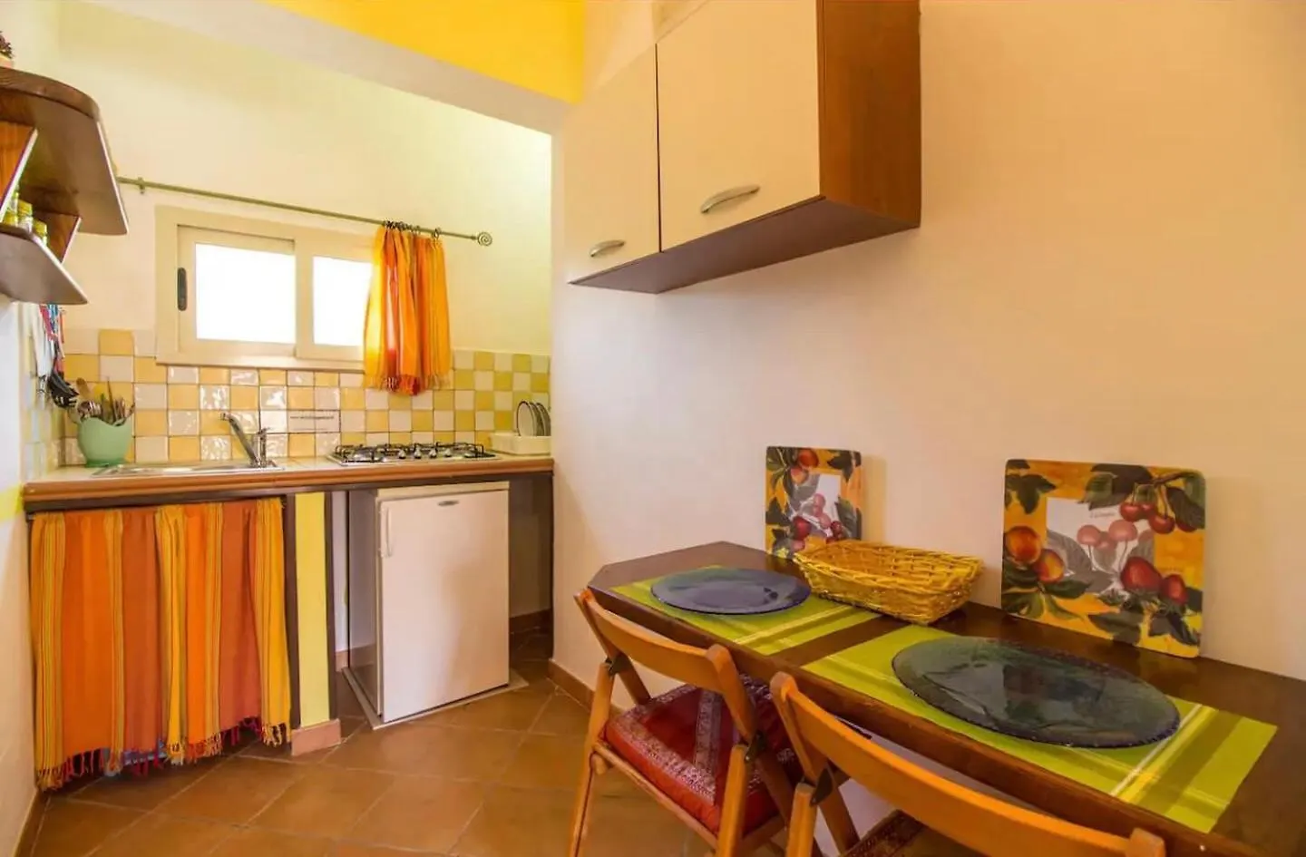 Un Mare Di Sole Apartment Lampedusa Italy
