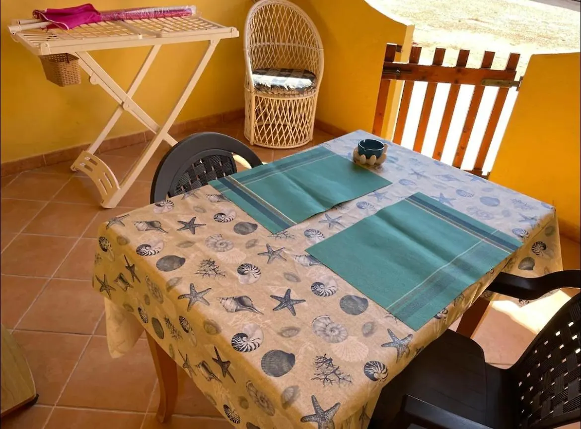 Un Mare Di Sole Apartment Lampedusa