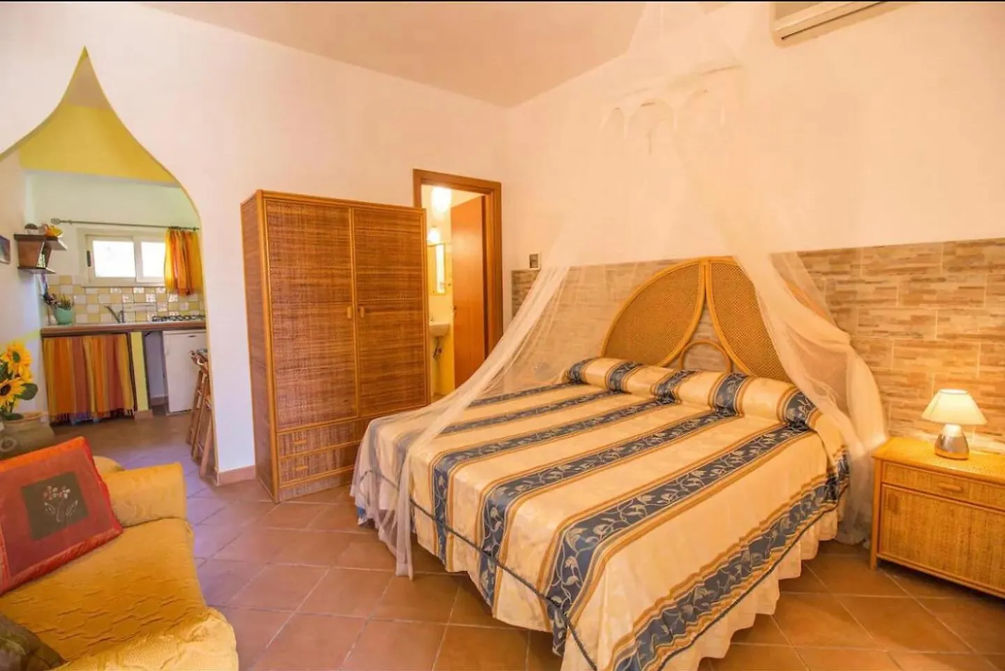 Un Mare Di Sole Apartment Lampedusa